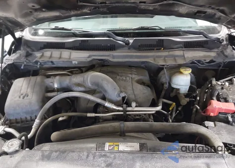 2018 Ram 1500 Harvest 4X4 6'4 Box from USA, damaged, VIN 1C6RR7GT3JS139283